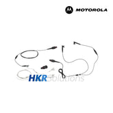 MOTOROLA NNTN8296 Mission Critical Wireless Covert Kit